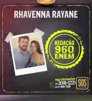 Aluno do time - redacao 960 no ENEM